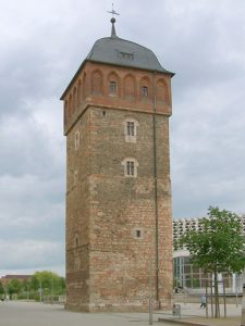 Roter Turm, Chemnitz