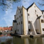 Wasserschloss Klaffenbach, Chemnitz