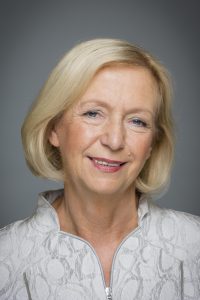 Prof. Dr. Johanna Wanka, Bundesministerin für Bildung und Forschung.